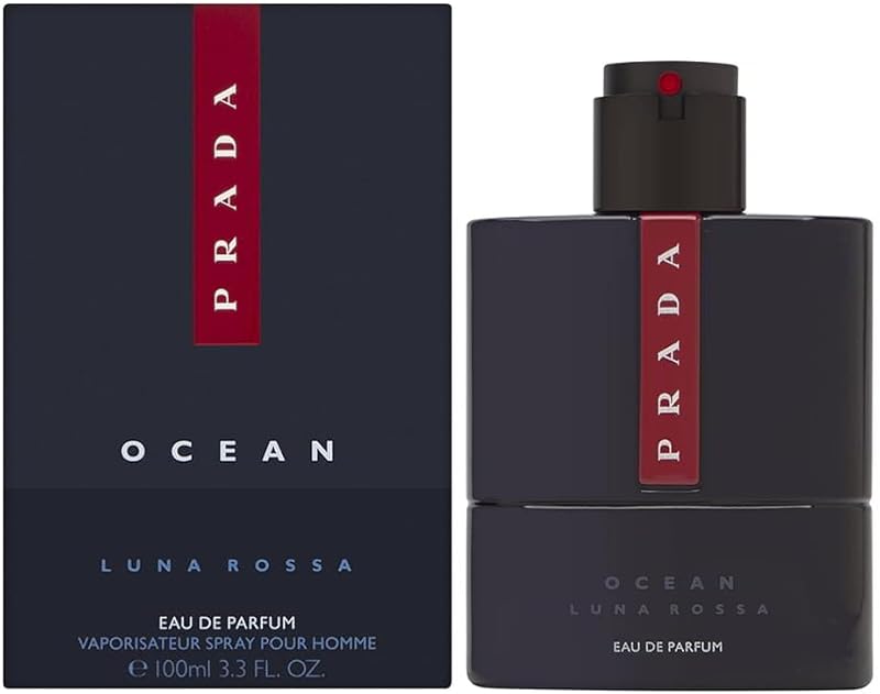 Prada Luna Rossa Ocean bottle