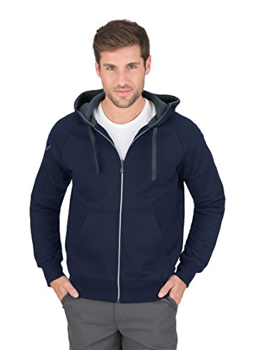 Trigema Herren Kapuzenpullover - Sweat Hoodie Made In Germany