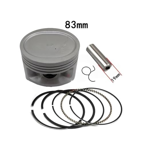 Kit de piston avec anneau résoud la perte de compression YFM400 - 2