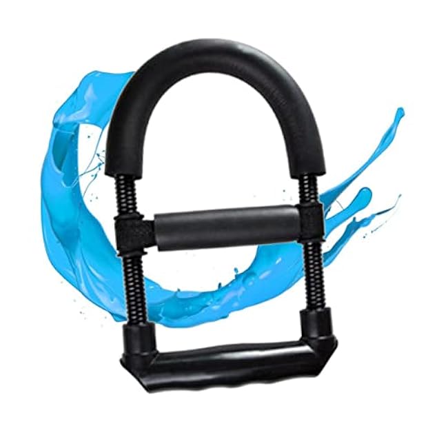 Arm Strength Flexibility Power Wrist Arm Strength Trainer Forearm Grip Strengthener for Physiotherapy