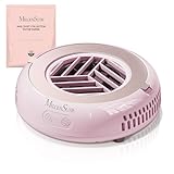 MelodySusie PocketSized Nail Dust Collector with Lightweight Design,HProA...
