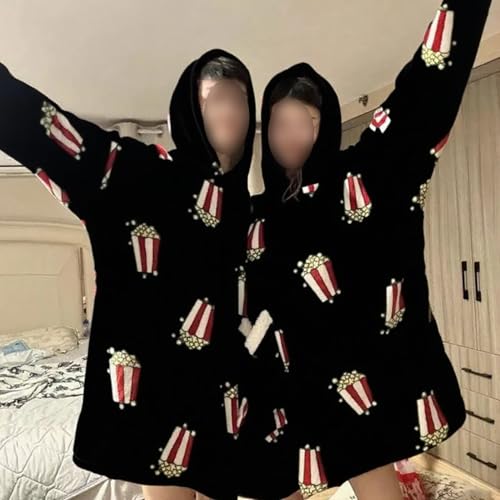 Sweats à capuche pour couples drôle idée cadeau original