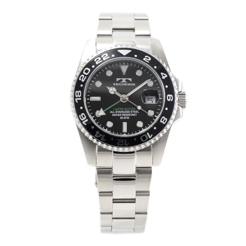 TECHNOS �e�N�m�X T2444SB �A�i���O �N�I�[�c [���s�A���i]