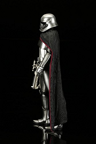 Kotobukiya SEP158173 Star Wars: Episode Vii: The Force Awakens: Captain Phasma Artfx+ Statue thumb #3