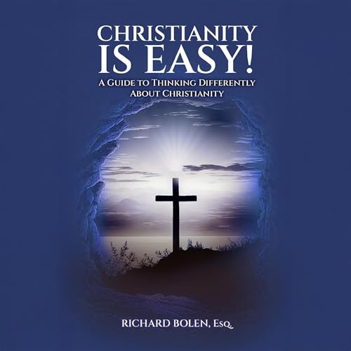 『Christianity Is Easy!』のカバーアート