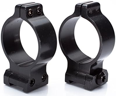 Kimber 1" Med Screw Lock Detachable Ring 89 BGR (11mm)