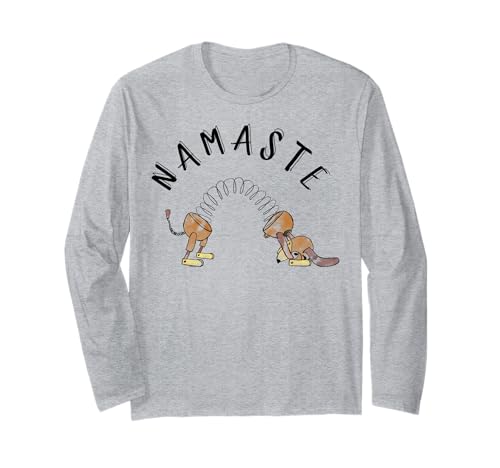 T-shirt Toy Story Slinky Dog à manches longues pour revivre la magie de l'enfance