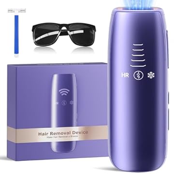 laser hair removal gadget