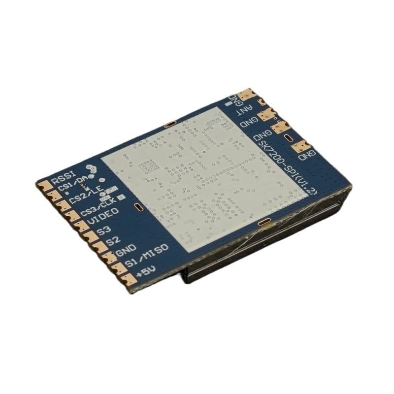 SK7200-SPI 6G-8.2G Module VRX 6000-8260MHz Analogico SPI Open-Source