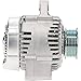 DB Electrical 400-52038 Alternator Compatible With 2.3L Honda Accord 1998 1999 2000 2001 2002 13767, 2.3L Acura CL 1998 1999 31100-PAA-A01 113571 101211-9990 102211-1010 400-52038, 400-52038