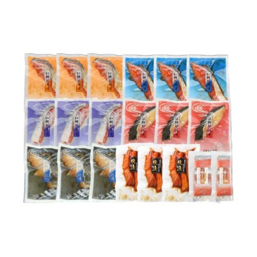 銀だら・紅鱒越後漬・三昧セット 魚介類 魚貝類 加工食品