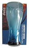 Blau COCA Cola & Mc Donald´s - Edition 2018 - Blau - Glas 0,3 l.