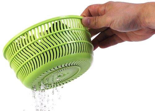 Prepworks By Progressive Salad Spinner With Handle - 2.5 Quart #TOP1