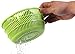 Prepworks by Progressive Salad Spinner with Handle - 2.5 Quart (Green)