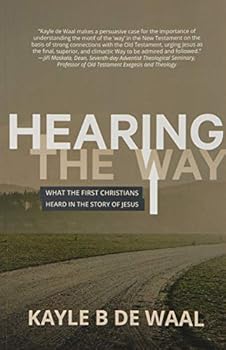 Paperback Hearing the Way Book