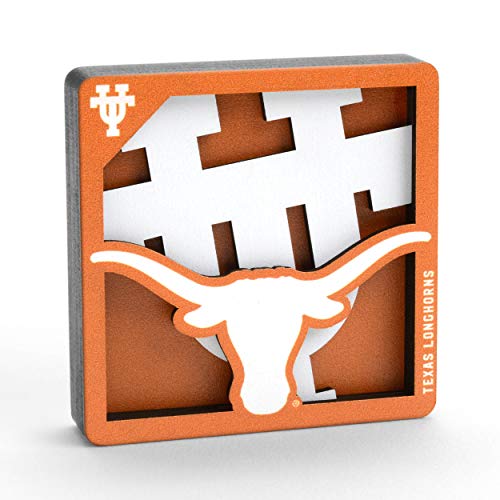 Image of YouTheFan NCAA 3D Logo Series Magnet