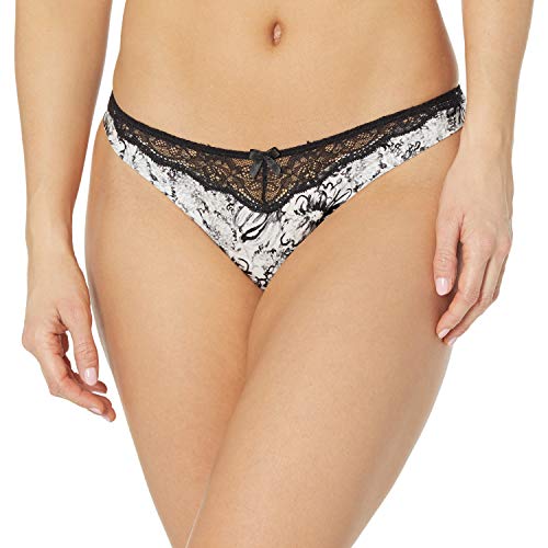 Maidenform Women's Comfort Devotion Thong Panty