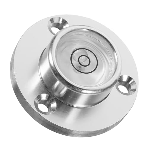 LALAFINA Bubble Level Measuring Tool Small Level Scale Aluminum Material for Rv