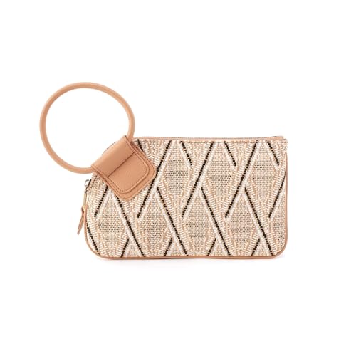 Image of HOBO Women's Sable Wristlet Bag