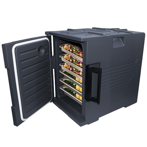 95 Qt Insulated Catering Food Warmer with Handles