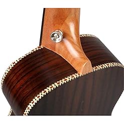 Ukulele Mini 21 Pouces Soprano Ukulele en Bois Cordes Nylon Uke Hawaii Guitare avec Sac Gig for Enfants étudiants… - Les Beatles, Paul McCartney, John Lennon, RIngo Starr, George Harrison Ukulele Mini 21 Pouces Soprano Ukulele en Bois Cordes Nylon Uke Hawaii Guitare avec Sac Gig for Enfants étudiants… – Image 6