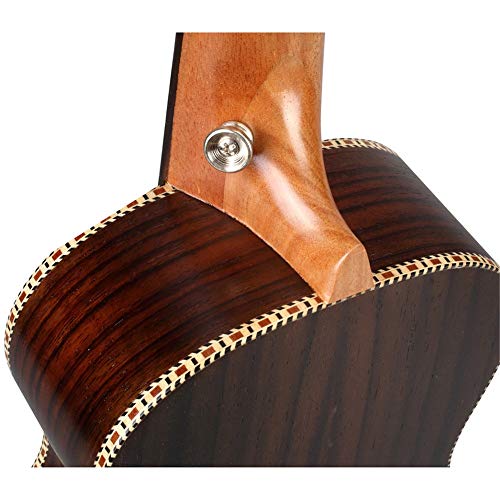 Ukulele Mini 21 Pouces Soprano Ukulele en Bois Cordes Nylon Uke Hawaii Guitare avec Sac Gig for Enfants étudiants… - Les Beatles, Paul McCartney, John Lennon, RIngo Starr, George Harrison Ukulele Mini 21 Pouces Soprano Ukulele en Bois Cordes Nylon Uke Hawaii Guitare avec Sac Gig for Enfants étudiants… – Image 7