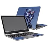 MightySkins Skin Compatible with Lenovo Yoga 710 11.6' - Gadget | Protective, Durable, and Unique Vinyl Decal wrap Cover | Easy to Apply, Remove, and Change Styles | Made in The USA