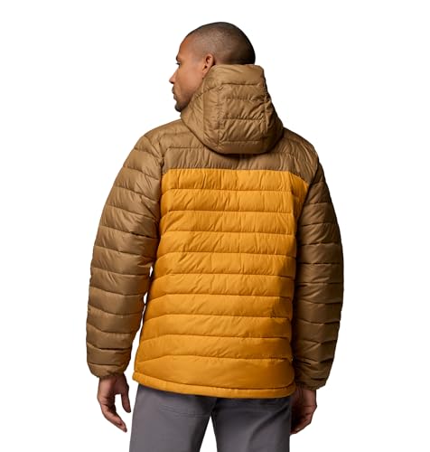 Image of Columbia Men's Powder Lite II Hooded Jacket
