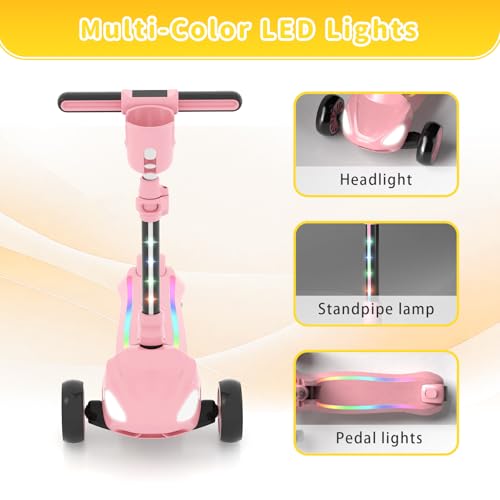 Image of SIMATE Kick Scooter