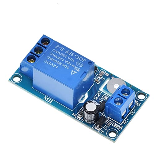 Interrupteur tactile 12V capacitif pour commande d'éclairage intérieur - 4