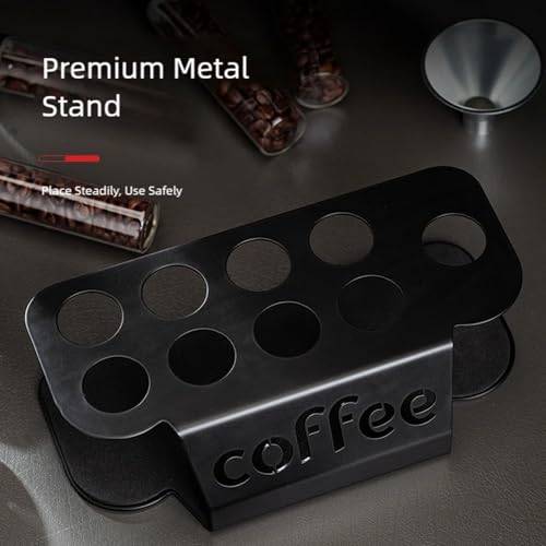 Set almacenamiento café 8 tubos con sello reforzado miniatura 6