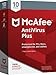 Produktbild mcafeeâ Antivirus Plus 10 Geräte (110 Benutzer) [Box]