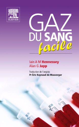 Télécharger Gaz du sang facile Livre PDF Gratuit