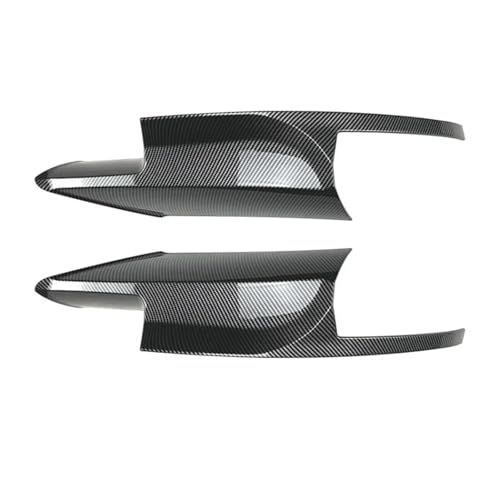 X|C[ BMW 5V[Y F10 F11ɓK M5 2012-2016ɓK tgop[bvX|C[ ̒Ry op[ AX|C[(Carbon fiber pattern)