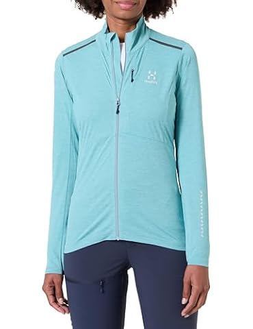 Haglöfs 605350_4Q3 L.I.M STRIVE MID Jacket kurtka damska FROST BLUE rozmiar XS