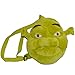 Produktbild alles-meine.de GmbH 3-D Shrek Rucksack - Plüsch Kinderrucksack Kinder Kindergartenrucksack Plüschtier Oger