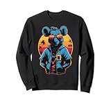 Ventage Rat Graphic Costumes
