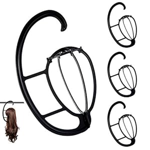 Dreamlover Perückenständer Halter, 4 Stücke