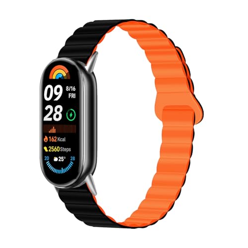 [ZoRoll] VRoh Xiaomi Smart Band 10 / 9 / 8 Ή CVRoh xg X}[gEHb`oh R h ϋv jp CNXv NCbN[X ւxg Xiaomi Mi Ba