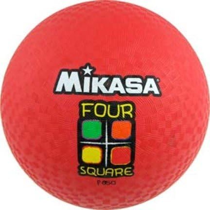 Mikasa P850 8 1/2" Playground Balls - Set of 3