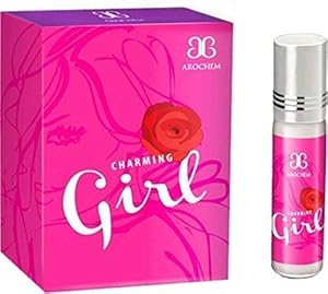 Arochem Charming Girl Concentrated Perfum 6ml