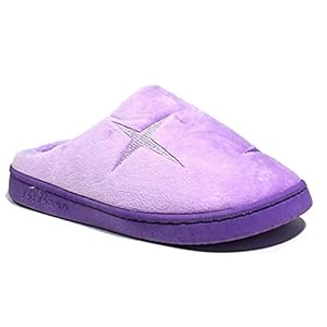 Raiken Soft Star 8448 Mule Slippers
