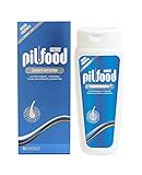 Champú Anticaída con Pro-Anagex®, Ácido hialurónico y Betaína - Pilfood Direct de origen vegetal 200ml para caída intensa del cabello - Fórmula SYNDET y pH5 - Sin parabenos, sulfatos y siliconas