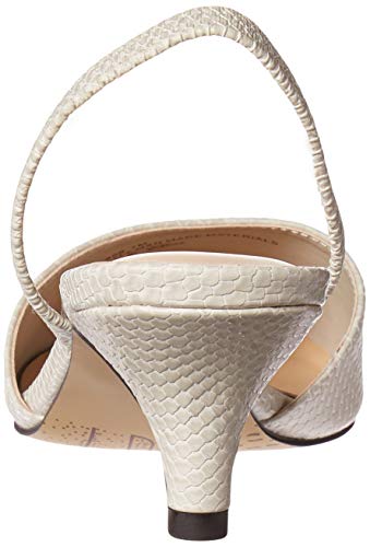 Bella Vita Sarah Ii Slingback Dress Shoe Pump, Natural Snake, 9 M Us #TOP2
