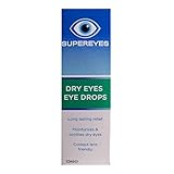 Supereyes Trockene Augentropfen, 10 ml
