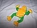 Beanie Babies Ty Smoochy The Frog