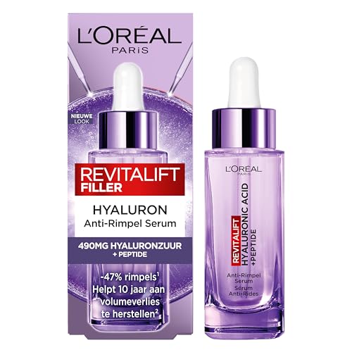L’Oréal Paris Revitalift Filler 1,5% Hyaluronzuur-serum 30ml - View 3