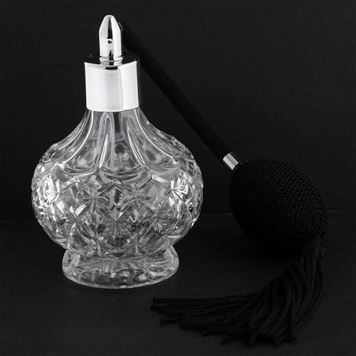 Cadeau unique : flacon vaporisateur de parfum style vintage rétro chic - 7