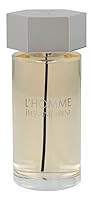 Vista 2 de Yves Saint Laurent L'homme Eau de Toilette Spray for Men, 6.7 Ounce, Multicolor