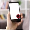 KALLORY Gaming Controller Trigger for Mobile Devices Gaming Handle Accessories for Gamers Adjustable Phone Ergonomic Design